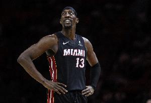 甜瓜：向阿德巴约脱帽致敬 单场NBA比赛砍83分我们还有什么好说的