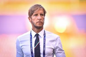 安布罗西尼：米兰夺冠希望已极其渺茫，现在离第五名比离国米更近