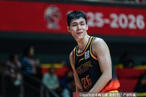 末节找到手感！庞峥麟18投8中砍25分5助攻带队取胜
