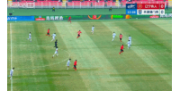 辽宁铁人打入队史中超首球！1-0领先天津津门虎