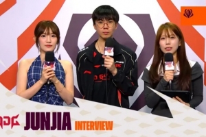 JunJia：我们跟BLG都彼此熟悉，就可能看明天谁的状态比较好