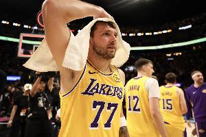 考辛斯：湖人在最合适的时间步入了正轨 一切都在向好的方向发展